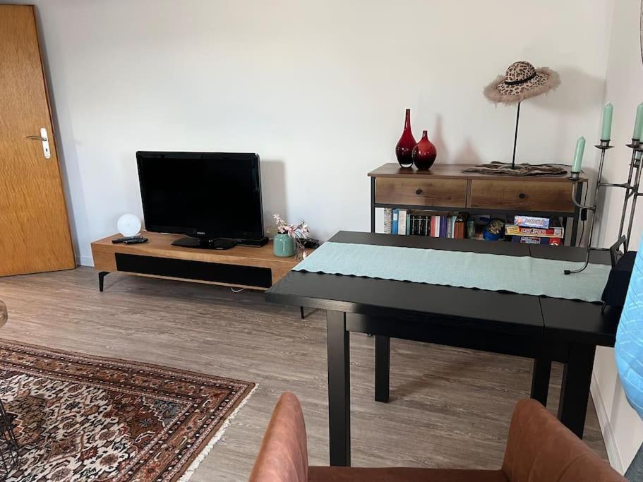 Gemuetliches Apartment Fuer Messe, Job & Kurzurlaub Im Gruenen, Naehe Duesseldorf Мербуш Экстерьер фото