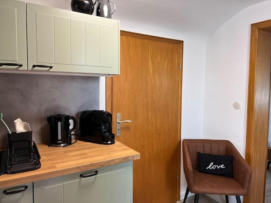 Gemuetliches Apartment Fuer Messe, Job & Kurzurlaub Im Gruenen, Naehe Duesseldorf Мербуш Экстерьер фото