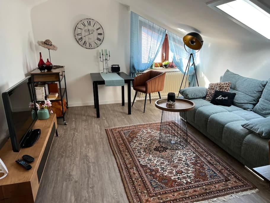 Gemuetliches Apartment Fuer Messe, Job & Kurzurlaub Im Gruenen, Naehe Duesseldorf Мербуш Экстерьер фото