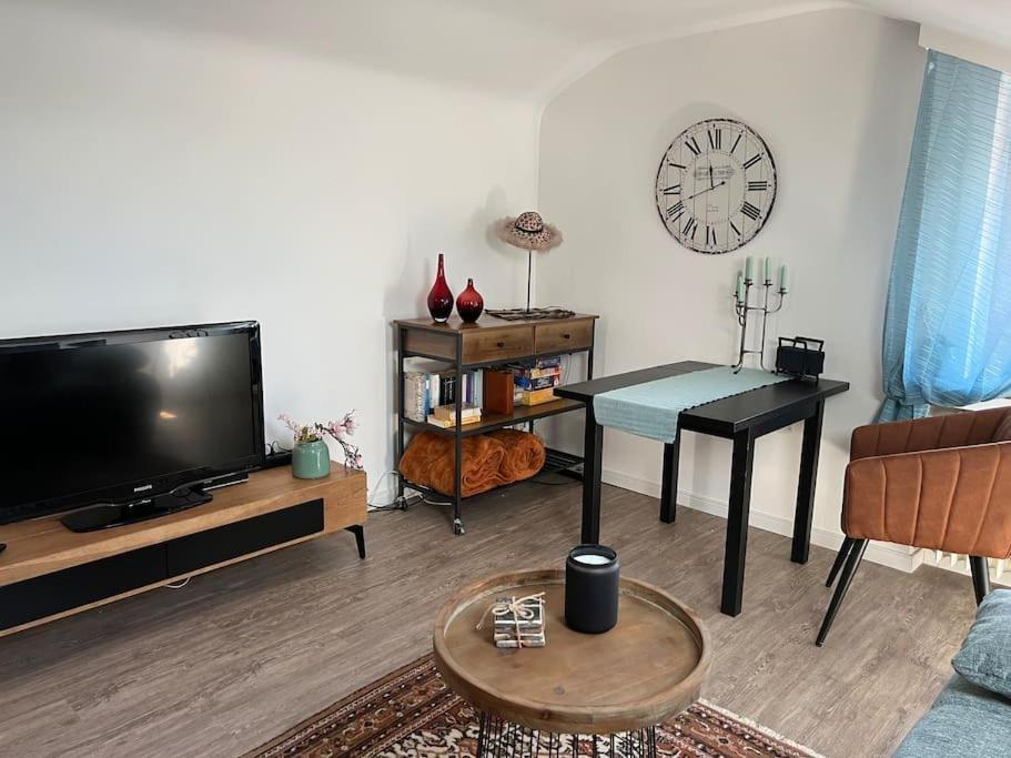 Gemuetliches Apartment Fuer Messe, Job & Kurzurlaub Im Gruenen, Naehe Duesseldorf Мербуш Экстерьер фото