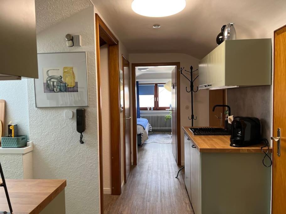 Gemuetliches Apartment Fuer Messe, Job & Kurzurlaub Im Gruenen, Naehe Duesseldorf Мербуш Экстерьер фото