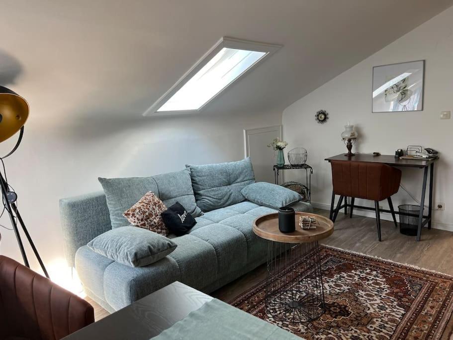 Gemuetliches Apartment Fuer Messe, Job & Kurzurlaub Im Gruenen, Naehe Duesseldorf Мербуш Экстерьер фото