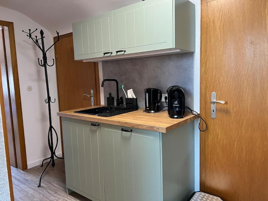 Gemuetliches Apartment Fuer Messe, Job & Kurzurlaub Im Gruenen, Naehe Duesseldorf Мербуш Экстерьер фото