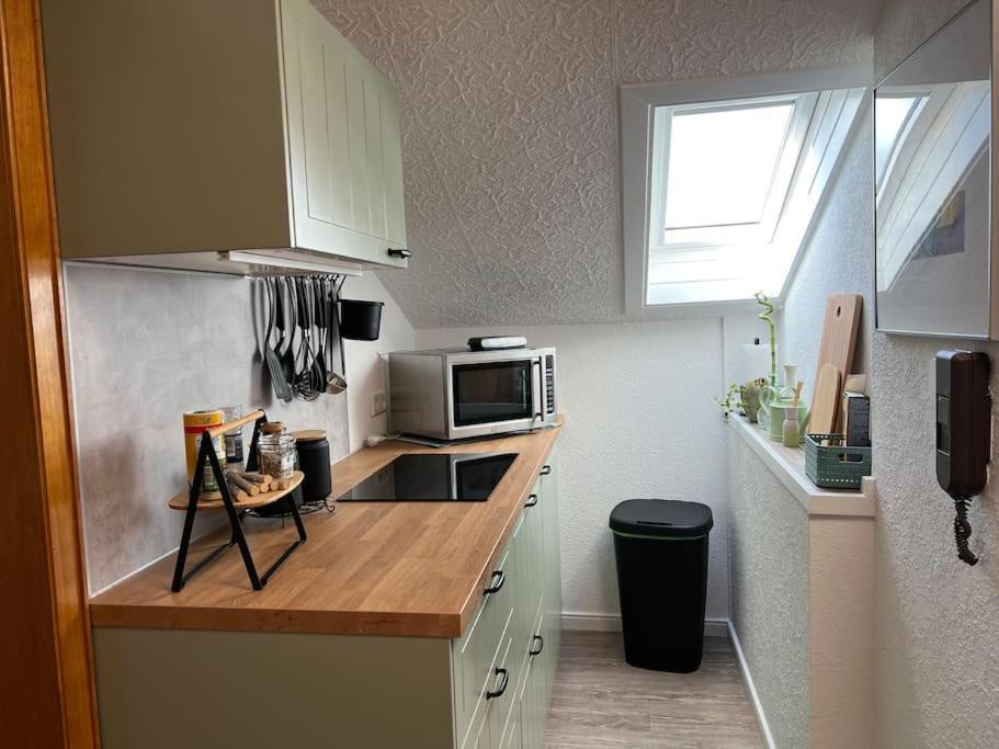Gemuetliches Apartment Fuer Messe, Job & Kurzurlaub Im Gruenen, Naehe Duesseldorf Мербуш Экстерьер фото