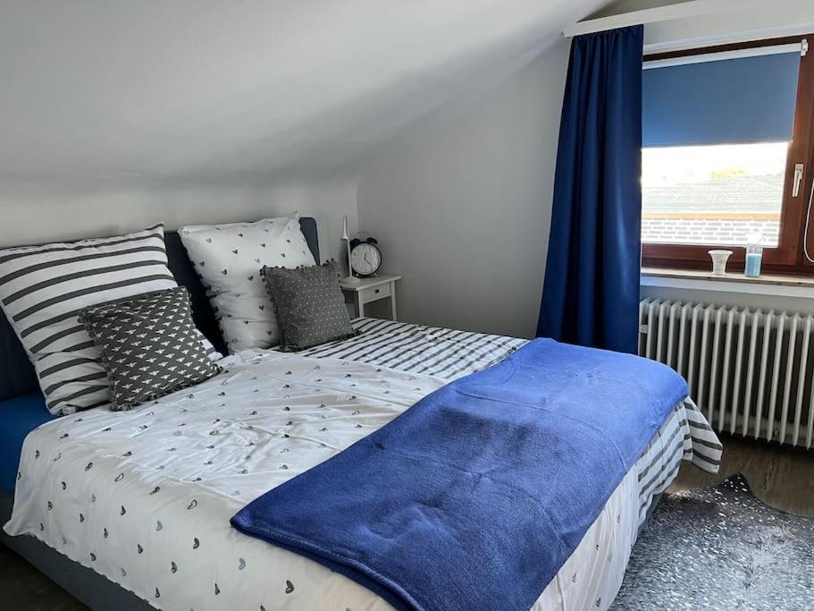 Gemuetliches Apartment Fuer Messe, Job & Kurzurlaub Im Gruenen, Naehe Duesseldorf Мербуш Экстерьер фото