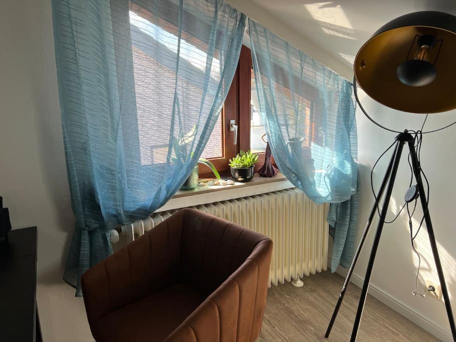 Gemuetliches Apartment Fuer Messe, Job & Kurzurlaub Im Gruenen, Naehe Duesseldorf Мербуш Экстерьер фото